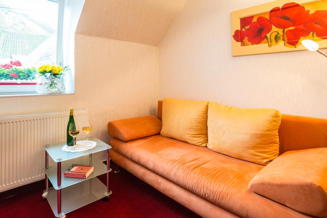 Moselromantik-Hotel Zum Loewen Ediger-Eller Ngoại thất bức ảnh